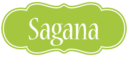 Sagana family logo