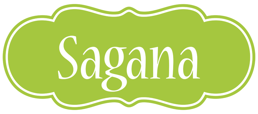 Sagana family logo