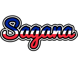 Sagana france logo