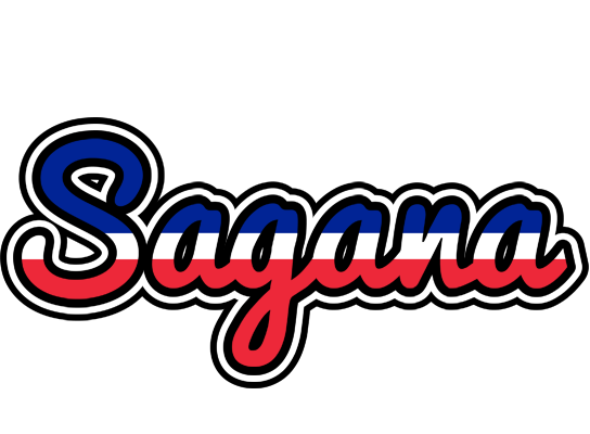 Sagana france logo