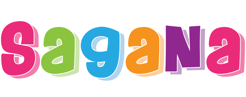Sagana friday logo