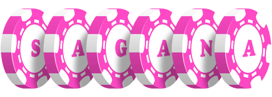 Sagana gambler logo