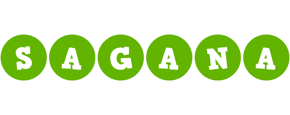 Sagana games logo