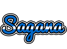 Sagana greece logo