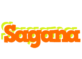 Sagana healthy logo