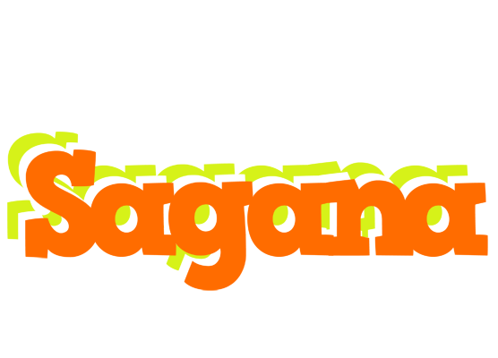 Sagana healthy logo