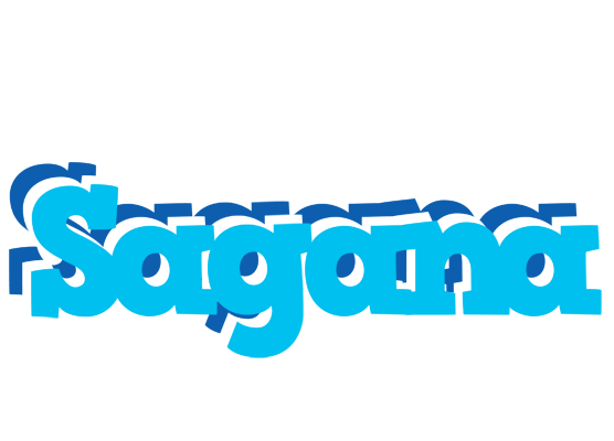 Sagana jacuzzi logo