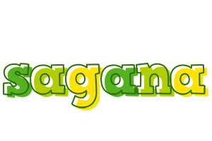 Sagana juice logo