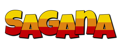 Sagana jungle logo