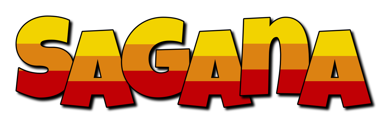 Sagana jungle logo