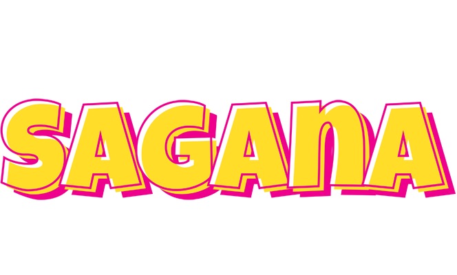 Sagana kaboom logo