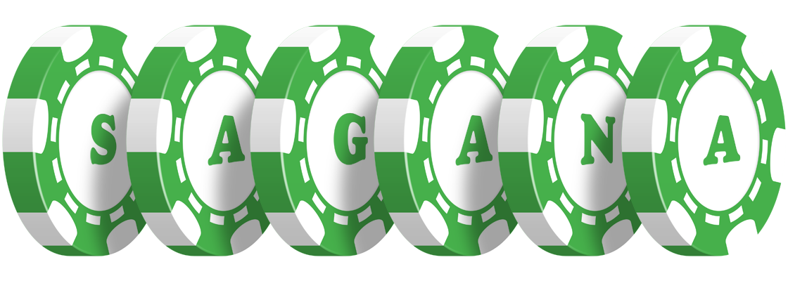 Sagana kicker logo