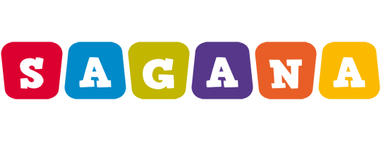 Sagana kiddo logo