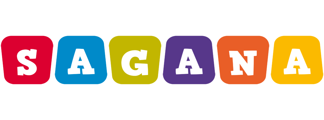Sagana kiddo logo