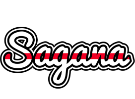 Sagana kingdom logo