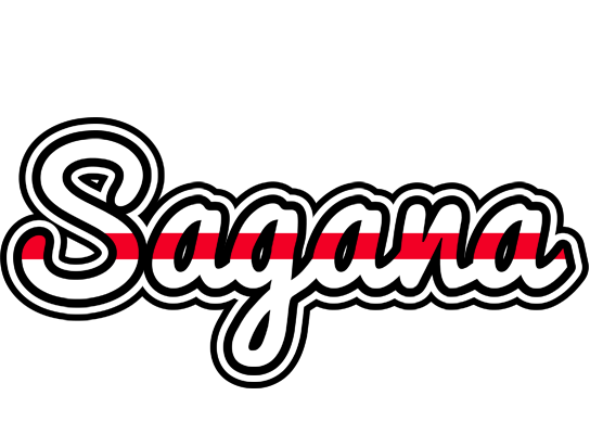 Sagana kingdom logo