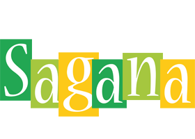 Sagana lemonade logo