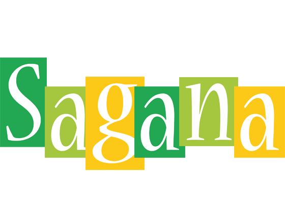 Sagana lemonade logo