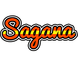 Sagana madrid logo