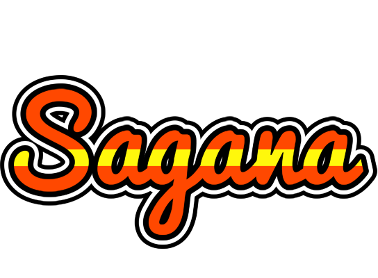 Sagana madrid logo