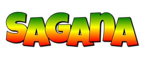 Sagana mango logo