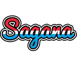 Sagana norway logo