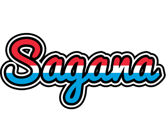 Sagana norway logo