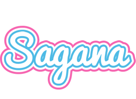 Sagana outdoors logo