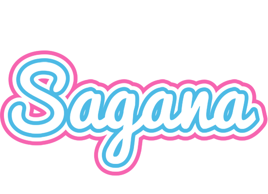 Sagana outdoors logo