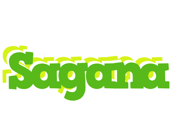 Sagana picnic logo