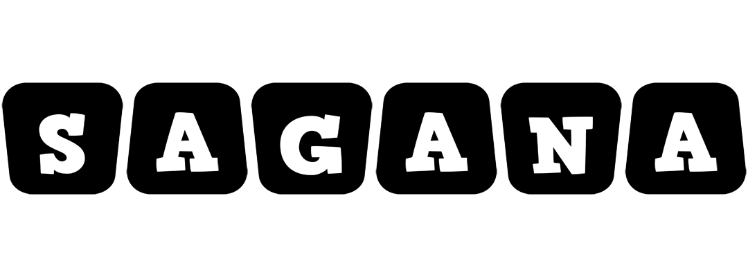 Sagana racing logo