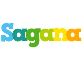 Sagana rainbows logo