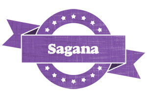 Sagana royal logo