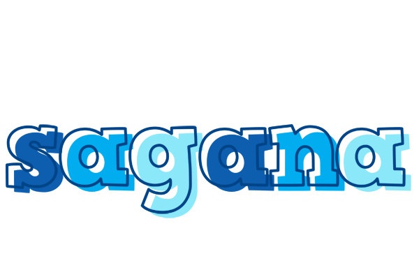 Sagana sailor logo