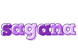 Sagana sensual logo