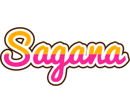 Sagana smoothie logo