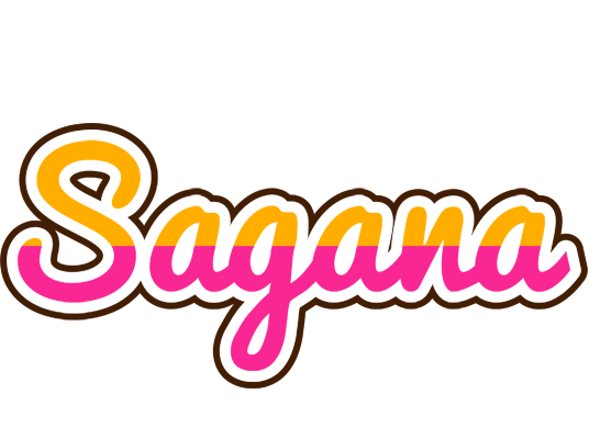 Sagana smoothie logo
