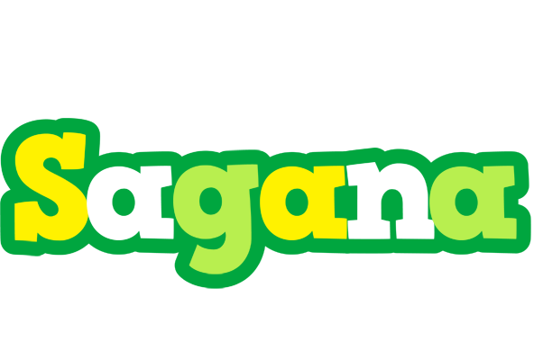 Sagana soccer logo