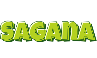 Sagana summer logo