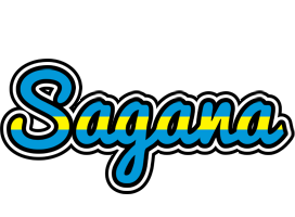 Sagana sweden logo