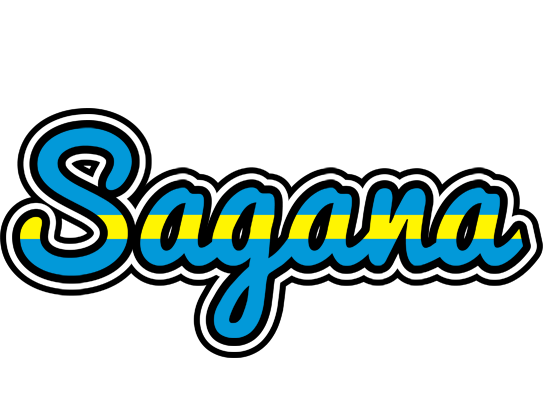 Sagana sweden logo