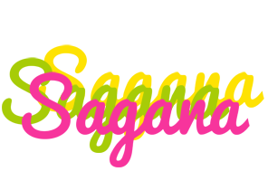 Sagana sweets logo