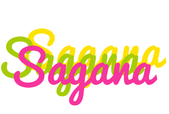 Sagana sweets logo