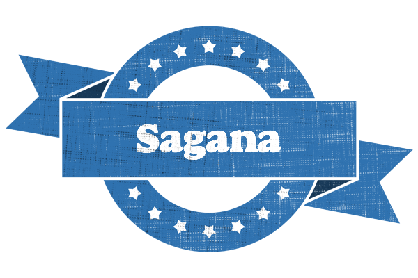 Sagana trust logo