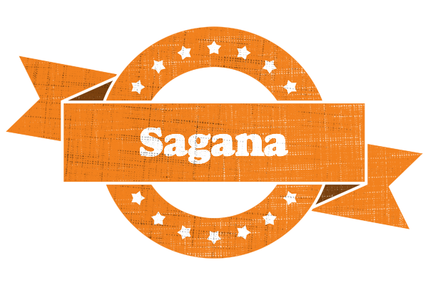 Sagana victory logo