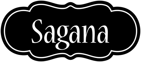 Sagana welcome logo