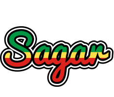 Sagar african logo