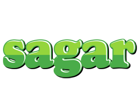 Sagar apple logo