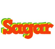 Sagar bbq logo