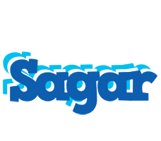 Sagar business logo